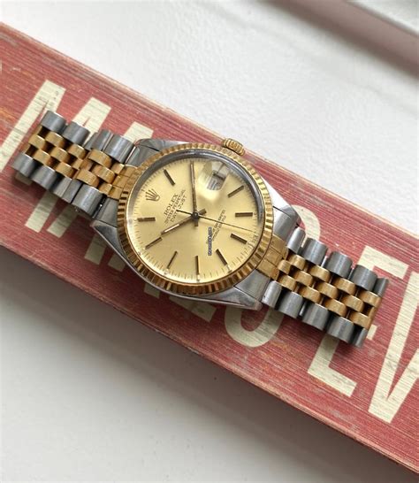 rolex datejust 80s|pre owned rolex datejust.